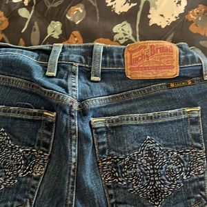 Lucky Brand sweet and low, regular length.